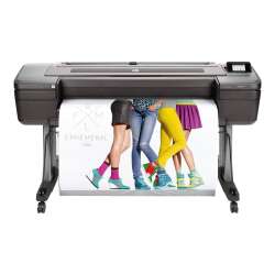 HP DesignJet Z9+ PostScript - 1118 mm (44") Grossformatdrucker - Farbe - Tintenstrahl - Rolle (111,8 cm) 2400 x 1200 dpi - bis zu 1.2 Min./Seite (einfarbig)/ bis zu 1.2 Min./Seite (Farbe) - Gigabit LAN - USB-Host - cutter