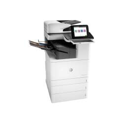 HP LaserJet Enterprise Flow MFP M776zs - Multifunktionsdrucker - Farbe - Laser - 297 x 864 mm (Original) A3/Ledger (Medien) - bis zu 46 Seiten/Min. (Kopieren) - bis zu 46 Seiten/Min. (Drucken) - 1750 Blatt - 33.6 Kbps - USB 2.0 - Gigabit LAN - Wi-Fi(n) -