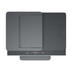 HP Smart Tank 7605 All-in-One - Multifunktionsdrucker - Farbe - Tintenstrahl - nachfüllbar - Letter A (216 x 279 mm)/ /A4 (210 x 297 mm) (Original) - A4/Legal (Medien) - bis zu 13 Seiten/Min. (Kopieren) - bis zu 15 Seiten/Min. (Drucken) - 250 Blatt - USB