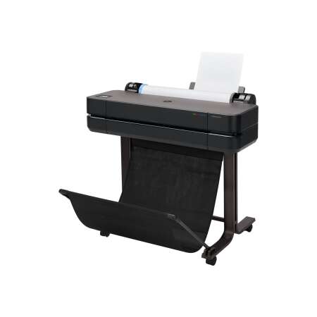 HP DesignJet T630 - 2025 Edition - 610 mm (24") Grossformatdrucker - Farbe - Tintenstrahl - Rolle A1 (61,0 cm x 45,7 m) - A1 - ANSI D - 2400 x 1200 dpi - bis zu 0.5 Min./Seite - USB 2.0 - Gigabit LAN - Wi-Fi(n) - Cutter