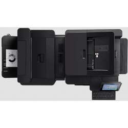 HP LaserJet Enterprise Flow MFP M830z - Laser - Monodruck - 1200 x 1200 DPI - Farbkopieren - A3 - Schwarz - Grau Kopierer - Laser/LED-Druck - Farbig - 1.000 Mbps - 56 ppm - 1.536 MB - A3 - 600 dpi - 600 dpi - 200 Blatt - USB - RJ-45 - Ethernet - Einzelbla