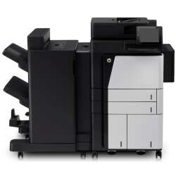 HP LaserJet Enterprise Flow MFP M830z - Laser - Monodruck - 1200 x 1200 DPI - Farbkopieren - A3 - Schwarz - Grau Kopierer - Laser/LED-Druck - Farbig - 1.000 Mbps - 56 ppm - 1.536 MB - A3 - 600 dpi - 600 dpi - 200 Blatt - USB - RJ-45 - Ethernet - Einzelbla