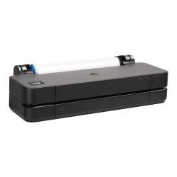 HP DesignJet T230 - 2025 Edition - 610 mm (24") Grossformatdrucker - Farbe - Tintenstrahl - A1 - ANSI D - 2400 x 1200 dpi - bis zu 0.58 Min./Seite (einfarbig)/ bis zu 0.58 Min./Seite (Farbe) - Gigabit LAN - USB 2.0 - Wi-Fi