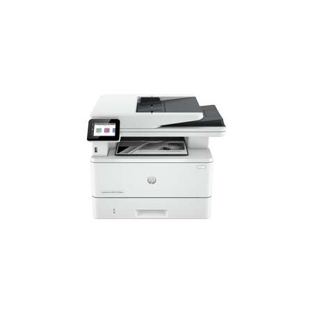 HP LaserJet Pro MFP 4102fdw Drucker - Laser - Monodruck - 1200 x 1200 DPI - A4 - Direktdruck - Weiss Kopierer - Laser/LED-Druck - Farbig - 1.000 Mbps - 40 ppm - 512 MB - A4 - A5 - A6 - 1.200 dpi - 1.200 dpi - 350 Blatt - USB 2.0 - Duplexeinheit - CISPR -