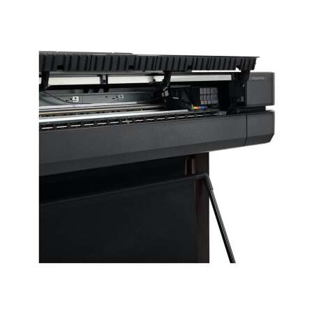 HP DesignJet T650 - 914 mm (36") Grossformatdrucker - Farbe - Tintenstrahl - A0, ANSI D, Rolle (91,4 cm x 45,7 m) 2400 x 1200 dpi - bis zu 0.42 Min./Seite (einfarbig)/ bis zu 0.42 Min./Seite (Farbe) - Kapazität: 1 Rolle - Gigabit LAN - USB 2.0 - Wi-Fi(n)