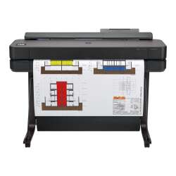 HP DesignJet T650 - 914 mm (36") Grossformatdrucker...