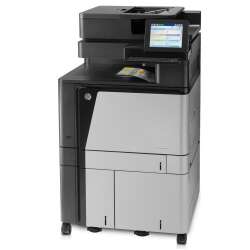 HP LaserJet Enterprise Flow MFP M880z -...