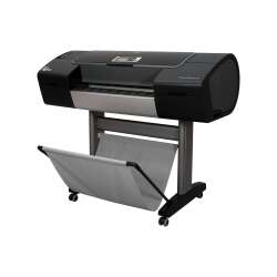 HP DesignJet Z3200ps - 610 mm (24") Grossformatdrucker - Farbe - Tintenstrahl - Rolle A1 (61,0 cm) Rolle ARCH D (61 cm) - 2400 x 1200 dpi bis zu 2 Min./Seite (Farbe) - USB - Gigabit LAN