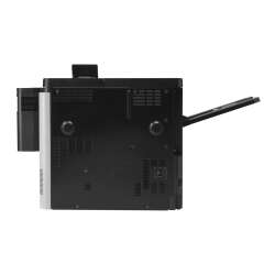 HP LaserJet Enterprise M806dn - Drucker - s/w - Duplex - Laser - A3 - 1200 x 1200 dpi - bis zu 56 Seiten/Min. - Kapazität: 1100 Blätter - USB 2.0, Gigabit LAN, USB-Host, USB-Host (intern) Laser/LED-Druck - s/w - 1.200 dpi - 28 ppm - 1.024 MB - A3 - A4 - U