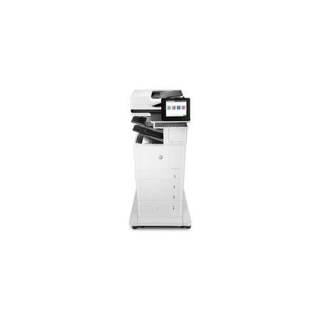 HP LaserJet Enterprise Flow MFP M635z - Laser - Monodruck - 1200 x 1200 DPI - A4 - Direktdruck - Schwarz - Weiss Kopierer - Laser/LED-Druck - Farbig - 1.000 Mbps - 61 ppm - A4 - Legal - 600 dpi - 600 dpi - 150 Blatt - USB 2.0 - Ethernet - Einzelblatt-/Ums