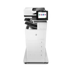 HP LaserJet Enterprise Flow MFP M635z - Laser - Monodruck - 1200 x 1200 DPI - A4 - Direktdruck - Schwarz - Weiss Kopierer - Laser/LED-Druck - Farbig - 1.000 Mbps - 61 ppm - A4 - Legal - 600 dpi - 600 dpi - 150 Blatt - USB 2.0 - Ethernet - Einzelblatt-/Ums