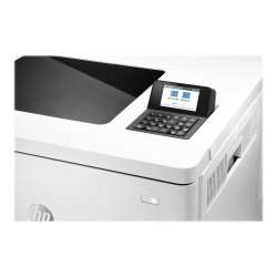 HP LaserJet Enterprise M554dn - Drucker - Farbe - Duplex - Laser - A4/Legal - 1200 x 1200 dpi - bis zu 35 Seiten/Min. bis zu 35 Seiten/Min. (Farbe) Kapazität: 650 Blätter - USB 2.0 - Gigabit LAN - USB 2.0-Host