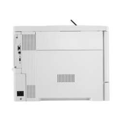 HP LaserJet Enterprise M554dn - Drucker - Farbe - Duplex - Laser - A4/Legal - 1200 x 1200 dpi - bis zu 35 Seiten/Min. bis zu 35 Seiten/Min. (Farbe) Kapazität: 650 Blätter - USB 2.0 - Gigabit LAN - USB 2.0-Host