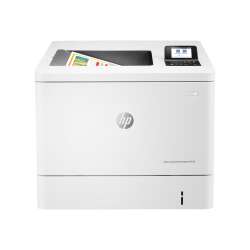 HP LaserJet Enterprise M554dn - Drucker - Farbe - Duplex - Laser - A4/Legal - 1200 x 1200 dpi - bis zu 35 Seiten/Min. bis zu 35 Seiten/Min. (Farbe) Kapazität: 650 Blätter - USB 2.0 - Gigabit LAN - USB 2.0-Host