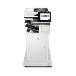 HP LaserJet Enterprise Flow MFP M636z - Laser - Monodruck - 1200 x 1200 DPI - A4 - Direktdruck - Schwarz - Weiss Kopierer - Laser/LED-Druck - Farbig - 71 ppm - A4 - A5 - A6 - 600 dpi - 600 dpi - 150 Blatt - Duplexeinheit - CISPR - EPEAT Silber - FCC