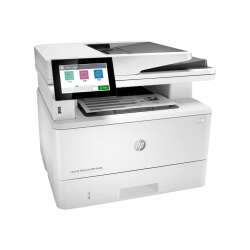 HP LaserJet Enterprise MFP M430f - Multifunktionsdrucker - s/w - Laser - 216 x 297 mm (Original) A4 (Medien) - 350 Blatt - 33.6 Kbps - USB 2.0 - Gigabit LAN - USB 2.0-Host