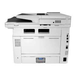 HP LaserJet Enterprise MFP M430f - Multifunktionsdrucker - s/w - Laser - 216 x 297 mm (Original) A4 (Medien) - 350 Blatt - 33.6 Kbps - USB 2.0 - Gigabit LAN - USB 2.0-Host