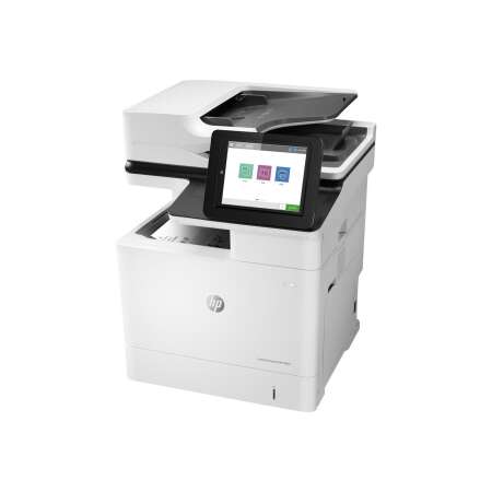 HP LaserJet Enterprise MFP M635h - Multifunktionsdrucker - s/w - Laser - 216 x 864 mm (Original) A4/Legal (Medien) - bis zu 61 Seiten/Min. (Kopieren) - bis zu 61 Seiten/Min. (Drucken) - 650 Blatt - USB 2.0 - Gigabit LAN - USB 2.0-Host