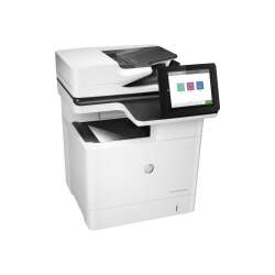 HP LaserJet Enterprise MFP M635h - Multifunktionsdrucker - s/w - Laser - 216 x 864 mm (Original) A4/Legal (Medien) - bis zu 61 Seiten/Min. (Kopieren) - bis zu 61 Seiten/Min. (Drucken) - 650 Blatt - USB 2.0 - Gigabit LAN - USB 2.0-Host