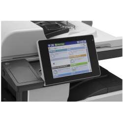 HP LaserJet Enterprise M725dn MFP - Laser - Monodruck - 1200 x 1200 DPI - A3 - Direktdruck - Schwarz - Grau Kopierer - Laser/LED-Druck - Farbig - 41 ppm - 1.536 MB - A3 - A4 - A5 - 600 dpi - 600 dpi - 600 Blatt - USB 2.0 - RJ-45 - Ethernet - Duplexeinheit