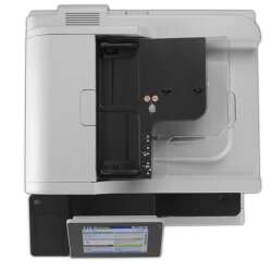 HP LaserJet Enterprise M725dn MFP - Laser - Monodruck - 1200 x 1200 DPI - A3 - Direktdruck - Schwarz - Grau Kopierer - Laser/LED-Druck - Farbig - 41 ppm - 1.536 MB - A3 - A4 - A5 - 600 dpi - 600 dpi - 600 Blatt - USB 2.0 - RJ-45 - Ethernet - Duplexeinheit