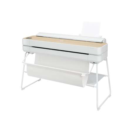 HP DesignJet Studio - 914 mm (36") Grossformatdrucker - Farbe - Tintenstrahl - A0, ANSI D, Rolle (91,4 cm x 45,7 m) 2400 x 1200 dpi - bis zu 0.42 Min./Seite (einfarbig)/ bis zu 0.42 Min./Seite (Farbe) - USB 2.0 - LAN - Wi-Fi