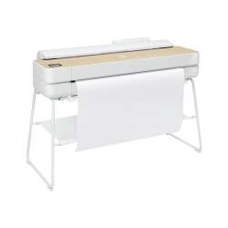 HP DesignJet Studio - 914 mm (36") Grossformatdrucker - Farbe - Tintenstrahl - A0, ANSI D, Rolle (91,4 cm x 45,7 m) 2400 x 1200 dpi - bis zu 0.42 Min./Seite (einfarbig)/ bis zu 0.42 Min./Seite (Farbe) - USB 2.0 - LAN - Wi-Fi