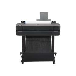 HP DesignJet T630 - 610 mm (24") Grossformatdrucker - Farbe - Tintenstrahl - A1, ANSI D, Rolle (61 cm) 2400 x 1200 dpi - bis zu 0.5 Min./Seite (einfarbig)/ bis zu 0.5 Min./Seite (Farbe) - USB 2.0 - LAN - Wi-Fi
