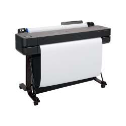 HP DesignJet T630 - 914 mm (36") Grossformatdrucker - Farbe - Tintenstrahl - A0, ANSI D, Rolle (91,4 cm x 45,7 m) 2400 x 1200 dpi - bis zu 0.5 Min./Seite (einfarbig)/ bis zu 0.5 Min./Seite (Farbe) - USB 2.0 - LAN - Wi-Fi