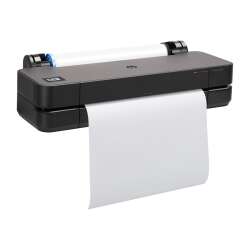 HP DesignJet T250 - 610 mm (24") Grossformatdrucker - Farbe - Tintenstrahl - A1, ANSI D - 2400 x 1200 dpi - bis zu 0.5 Min./Seite (einfarbig)/ / bis zu 0.5 Min./Seite (Farbe) - USB 2.0 - LAN - Wi-Fi