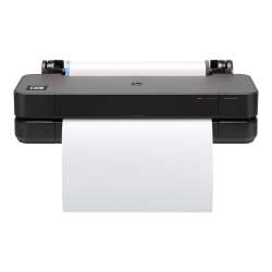 HP DesignJet T250 - 610 mm (24") Grossformatdrucker - Farbe - Tintenstrahl - A1, ANSI D - 2400 x 1200 dpi - bis zu 0.5 Min./Seite (einfarbig)/ / bis zu 0.5 Min./Seite (Farbe) - USB 2.0 - LAN - Wi-Fi