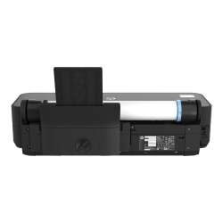 HP DesignJet T250 - 610 mm (24") Grossformatdrucker - Farbe - Tintenstrahl - A1, ANSI D - 2400 x 1200 dpi - bis zu 0.5 Min./Seite (einfarbig)/ / bis zu 0.5 Min./Seite (Farbe) - USB 2.0 - LAN - Wi-Fi
