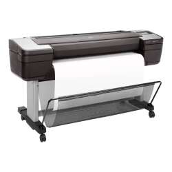 HP DesignJet T1700dr - 1118 mm (44") Grossformatdrucker Farbe - Tintenstrahl - 1118 x 1676 mm - 2400 x 1200 dpi - bis zu 0.55 Min./Seite - Gigabit LAN - USB-Host - cutter