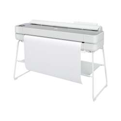 HP DesignJet Studio - Steel Edition - 914 mm (36") Grossformatdrucker - Farbe - Tintenstrahl - A0 - ANSI D - Rolle (91,4 cm x 45,7 m) - 2400 x 1200 dpi - bis zu 0.42 Min./Seite (einfarbig)/ bis zu 0.42 Min./Seite (Farbe) - USB 2.0 - LAN - Wi-Fi