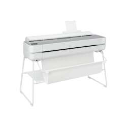 HP DesignJet Studio - Steel Edition - 914 mm (36") Grossformatdrucker - Farbe - Tintenstrahl - A0 - ANSI D - Rolle (91,4 cm x 45,7 m) - 2400 x 1200 dpi - bis zu 0.42 Min./Seite (einfarbig)/ bis zu 0.42 Min./Seite (Farbe) - USB 2.0 - LAN - Wi-Fi