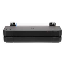 HP DesignJet T230 - 610 mm (24") Grossformatdrucker - Farbe - Tintenstrahl - A1, ANSI D - 2400 x 1200 dpi - bis zu 0.58 Min./Seite (einfarbig)/ / bis zu 0.58 Min./Seite (Farbe) - USB 2.0 - LAN - Wi-Fi