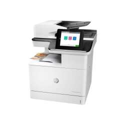 HP Color LaserJet Enterprise MFP M776dn - Multifunktionsdrucker - Farbe - Laser - 297 x 864 mm (Original) A3 (Medien) - bis zu 46 Seiten/Min. (Kopieren) - bis zu 46 Seiten/Min. (Drucken) - 650 Blatt - USB 2.0 - Gigabit LAN - Wi-Fi(n) - USB 2.0-Host