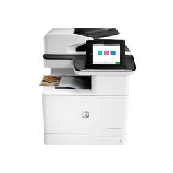 HP Color LaserJet Enterprise MFP M776dn - Multifunktionsdrucker - Farbe - Laser - 297 x 864 mm (Original) A3 (Medien) - bis zu 46 Seiten/Min. (Kopieren) - bis zu 46 Seiten/Min. (Drucken) - 650 Blatt - USB 2.0 - Gigabit LAN - Wi-Fi(n) - USB 2.0-Host