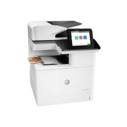 HP Color LaserJet Enterprise MFP M776dn - Multifunktionsdrucker - Farbe - Laser - 297 x 864 mm (Original) A3 (Medien) - bis zu 46 Seiten/Min. (Kopieren) - bis zu 46 Seiten/Min. (Drucken) - 650 Blatt - USB 2.0 - Gigabit LAN - Wi-Fi(n) - USB 2.0-Host