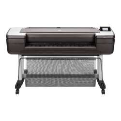 HP DesignJet T1700 PostScript - 1118 mm (44") Grossformatdrucker - Farbe - Tintenstrahl - 1118 x 1676 mm - 2400 x 1200 dpi - bis zu 0.55 Min./Seite - Gigabit LAN - USB-Host - cutter