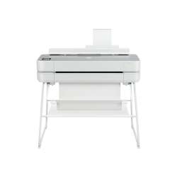 HP DesignJet Studio - Steel Edition - 610 mm (24") Grossformatdrucker - Farbe - Tintenstrahl - 279 x 610 mm - Rolle (61 cm x 45,7 m) - 2400 x 1200 dpi - bis zu 0.43 Min./Seite (einfarbig)/ bis zu 0.43 Min./Seite (Farbe) - USB 2.0 - LAN - Wi-Fi