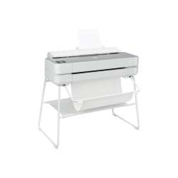 HP DesignJet Studio - Steel Edition - 610 mm (24") Grossformatdrucker - Farbe - Tintenstrahl - 279 x 610 mm - Rolle (61 cm x 45,7 m) - 2400 x 1200 dpi - bis zu 0.43 Min./Seite (einfarbig)/ bis zu 0.43 Min./Seite (Farbe) - USB 2.0 - LAN - Wi-Fi