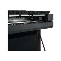 HP DesignJet T650 - 914 mm (36") Grossformatdrucker - Farbe - Tintenstrahl - A0, ANSI D, Rolle (91,4 cm x 45,7 m) 2400 x 1200 dpi - bis zu 0.45 Min./Seite (einfarbig)/ bis zu 0.45 Min./Seite (Farbe) - USB 2.0 - LAN - Wi-Fi