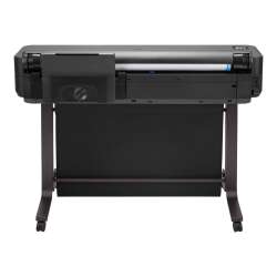 HP DesignJet T650 - 914 mm (36") Grossformatdrucker - Farbe - Tintenstrahl - A0, ANSI D, Rolle (91,4 cm x 45,7 m) 2400 x 1200 dpi - bis zu 0.45 Min./Seite (einfarbig)/ bis zu 0.45 Min./Seite (Farbe) - USB 2.0 - LAN - Wi-Fi