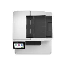 HP Color LaserJet Enterprise MFP M480f - Multifunktionsdrucker - Farbe - Laser - A4 (210 x 297 mm) Legal (216 x 356 mm) (Original) - A4/Legal (Medien) - bis zu 27 Seiten/Min. (Kopieren) - bis zu 27 Seiten/Min. (Drucken) - 300 Blatt - 33.6 Kbps - USB 2.0 -