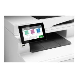 HP Color LaserJet Enterprise MFP M480f - Multifunktionsdrucker - Farbe - Laser - A4 (210 x 297 mm) Legal (216 x 356 mm) (Original) - A4/Legal (Medien) - bis zu 27 Seiten/Min. (Kopieren) - bis zu 27 Seiten/Min. (Drucken) - 300 Blatt - 33.6 Kbps - USB 2.0 -
