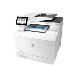HP Color LaserJet Enterprise MFP M480f - Multifunktionsdrucker - Farbe - Laser - A4 (210 x 297 mm) Legal (216 x 356 mm) (Original) - A4/Legal (Medien) - bis zu 27 Seiten/Min. (Kopieren) - bis zu 27 Seiten/Min. (Drucken) - 300 Blatt - 33.6 Kbps - USB 2.0 -