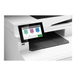 HP Color LaserJet Enterprise MFP M480f - Multifunktionsdrucker - Farbe - Laser - A4 (210 x 297 mm) Legal (216 x 356 mm) (Original) - A4/Legal (Medien) - bis zu 27 Seiten/Min. (Kopieren) - bis zu 27 Seiten/Min. (Drucken) - 300 Blatt - 33.6 Kbps - USB 2.0 -