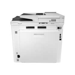 HP Color LaserJet Enterprise MFP M480f - Multifunktionsdrucker - Farbe - Laser - A4 (210 x 297 mm) Legal (216 x 356 mm) (Original) - A4/Legal (Medien) - bis zu 27 Seiten/Min. (Kopieren) - bis zu 27 Seiten/Min. (Drucken) - 300 Blatt - 33.6 Kbps - USB 2.0 -