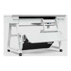 HP DesignJet T950 - 914 mm (36") Multifunktionsdrucker - Farbe - Tintenstrahl - Rolle (91,4 cm x 91,4 m) (Medien) - bis zu 0.35 Min./Seite (Drucken) - 1 Rolle - Gigabit LAN - Wi-Fi